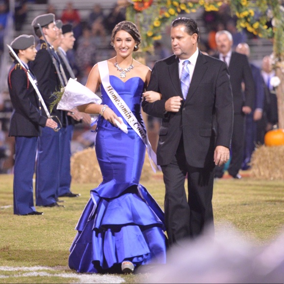 Blush Prom dress - Picture 1 of 1